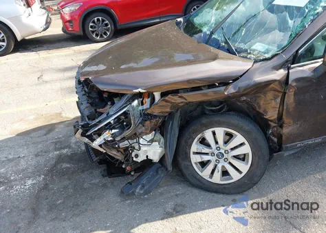 2019 Subaru Outback 2.5I Premium из США, поврежденный, VIN 4S4BSAFC2K3356425